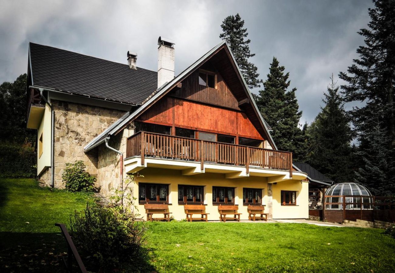 Villa i Staré Hamry - Staré Hamry MOSL590