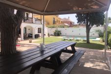 Villa i Marbella - Stunning 7-Bedroom Beachside Villa in Marbella