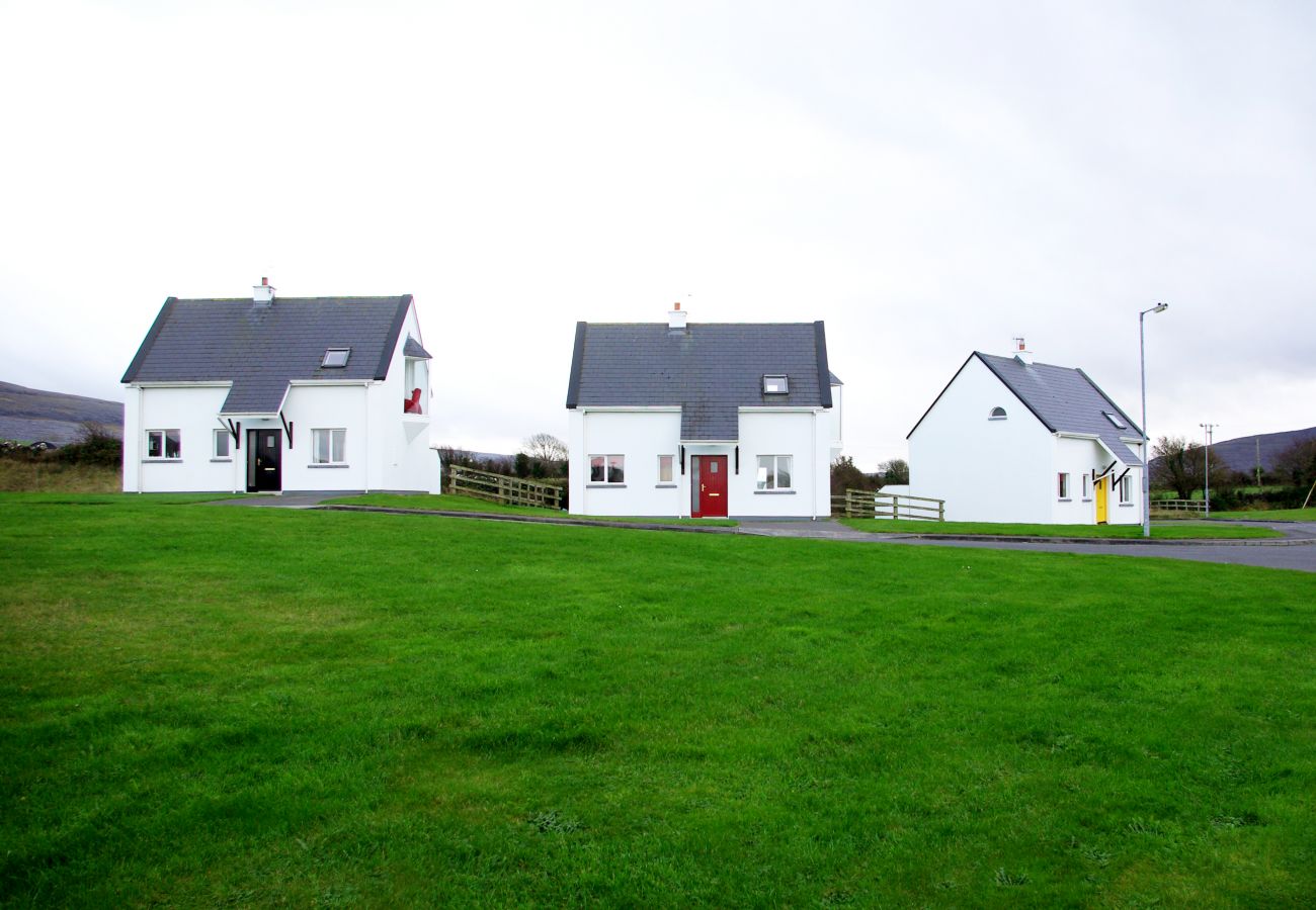 Hus i Ballyvaughan - Burren Way Cottages No 1