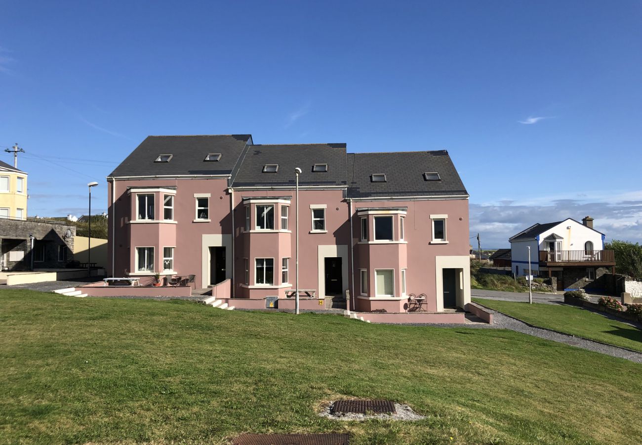Hus i Kilkee - Spanish Cove(TR4) D4 (Sleeps 5)