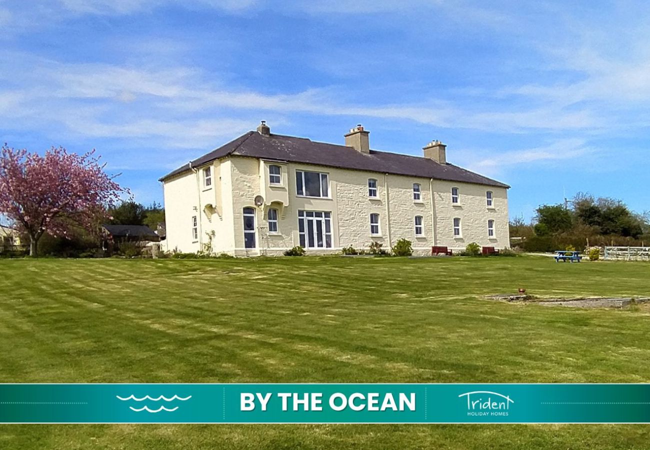 Hus i Portsalon - Knockalla Cottages Portsalon