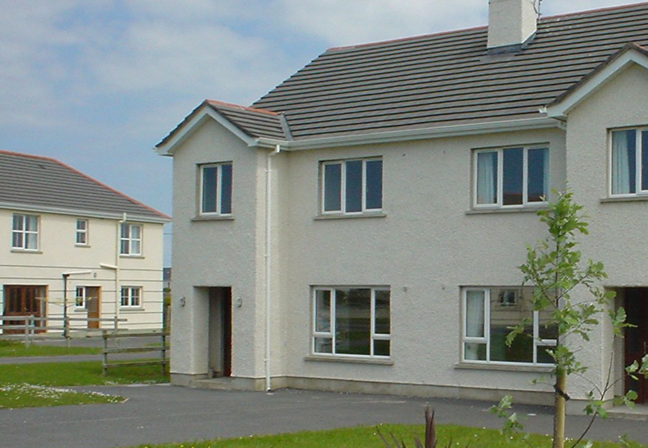 Hus i Bundoran - Seacrest(TR4) HH No 6 (3 Bed)