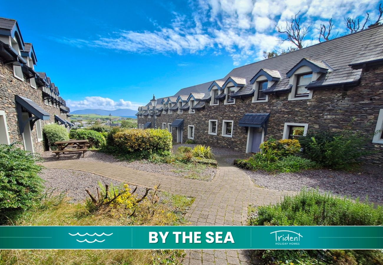 Hus i Dingle - Dingle CY No 5(TR4)  (2 Bed - Sleeps 4)