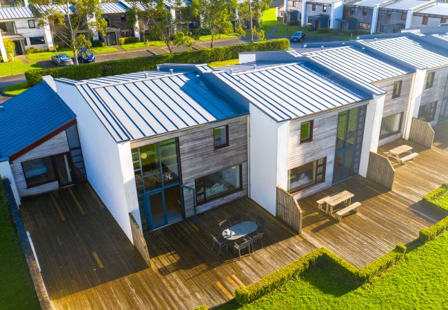  i Castlemartyr - Castlemartyr Lodges (TR4) No 1 (3 Bed)