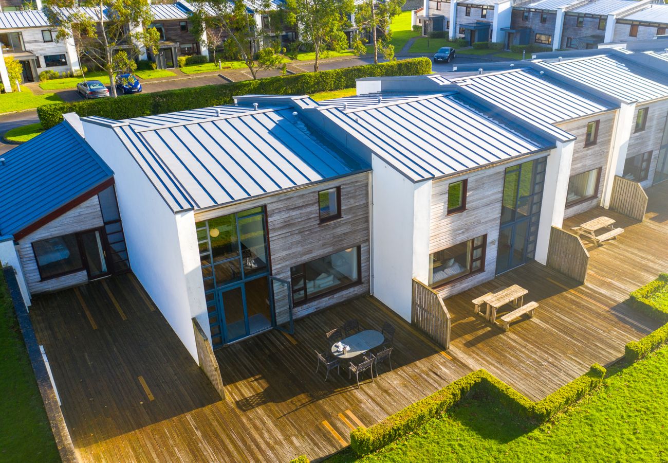 Hus i Castlemartyr - Castlemartyr Lodges (TR4) No 1 (3 Bed)