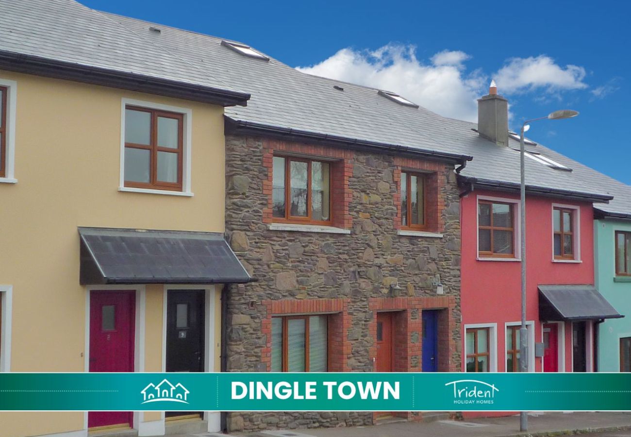 Hus i Dingle - Fairfield (TR1) Holiday Home No.13