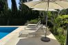 Villa i Marbella - Spacious Family Villa with Pool & Sunny Garden