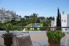 Lejlighed i Marbella - Wonderful penthouse  Los  Monteros beach