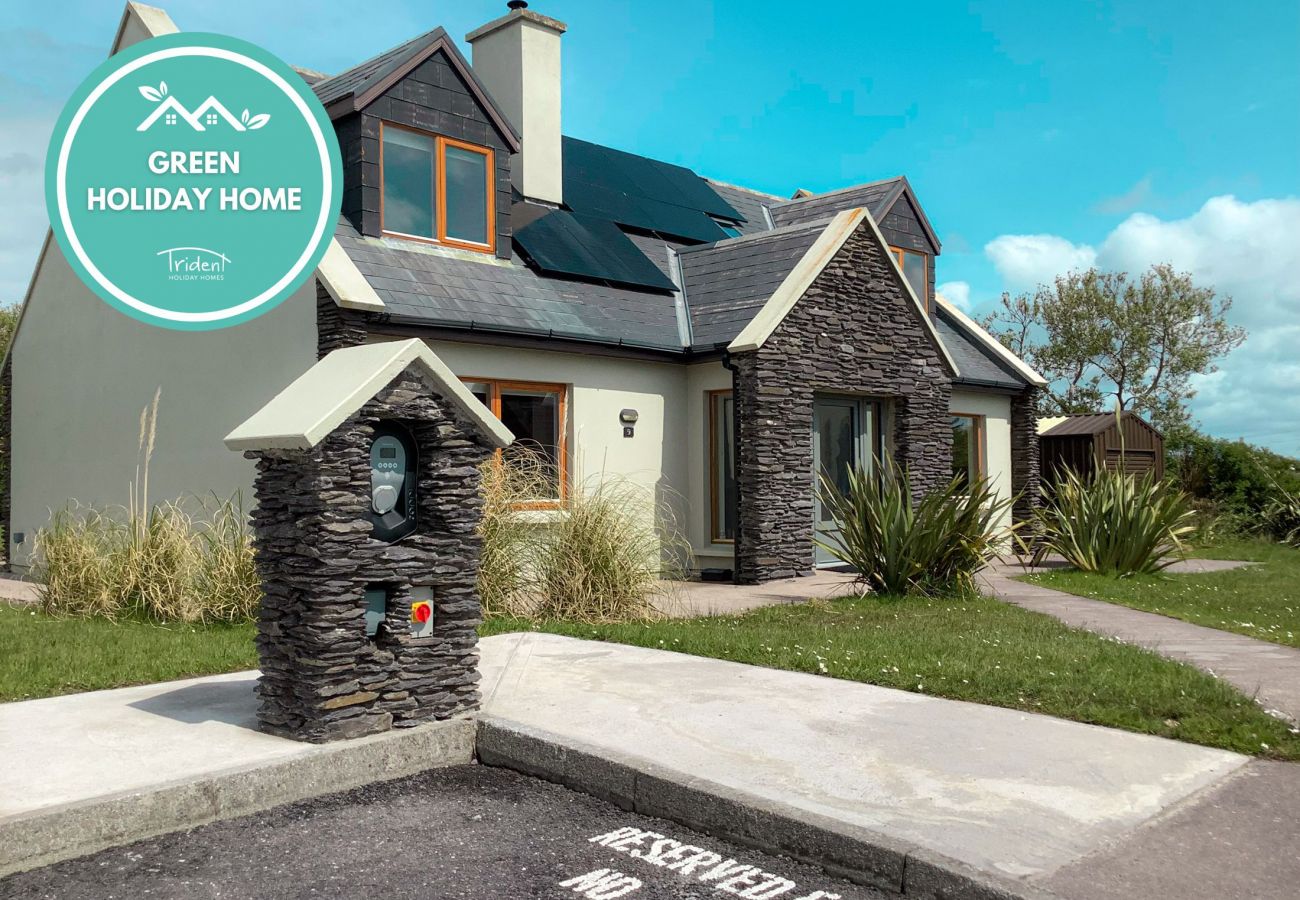 Hus i Ballinskelligs - Ballinskelligs Holiday Homes (TR1) - Stone Cottage