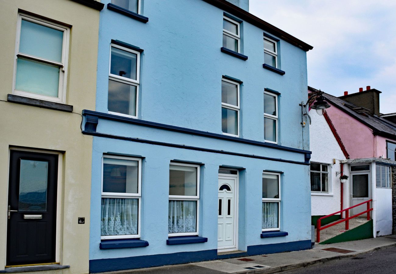 Hus i Roundstone - Roundstone Holiday Home Ref 236