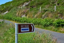 Landejendom i Clifden - Clifden Sky Road Holiday Cottage - Ref 311
