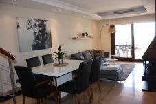Lejlighed i Estepona - 116 - Penthouse with Private Pool near beach