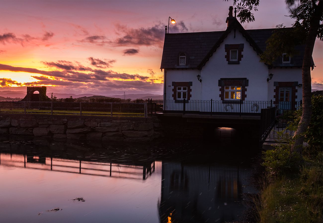 Hus i Bantry - Sea Lodge (TR3) Holiday Home