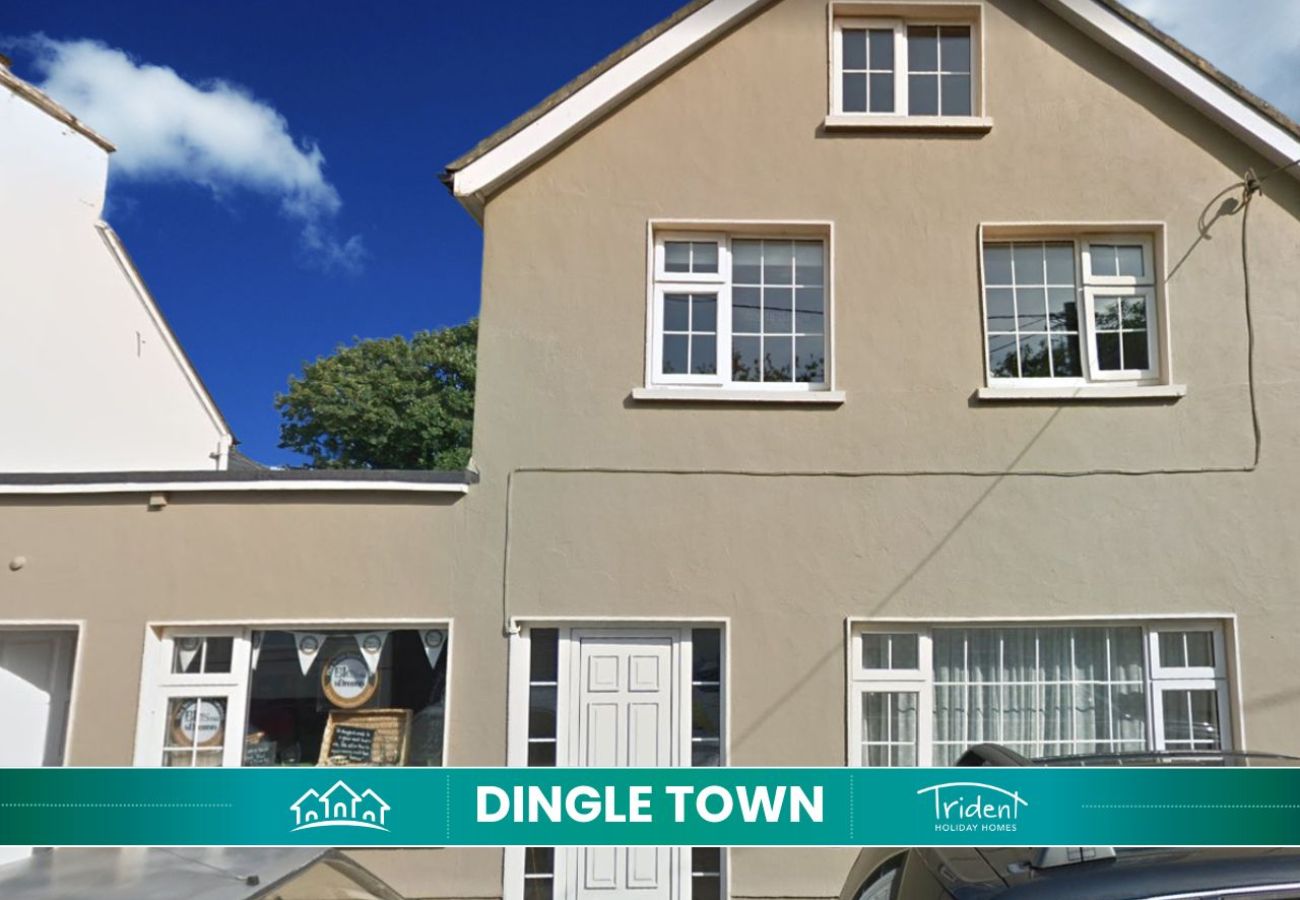 Hus i Dingle - An Searrach Holiday Home Dingle