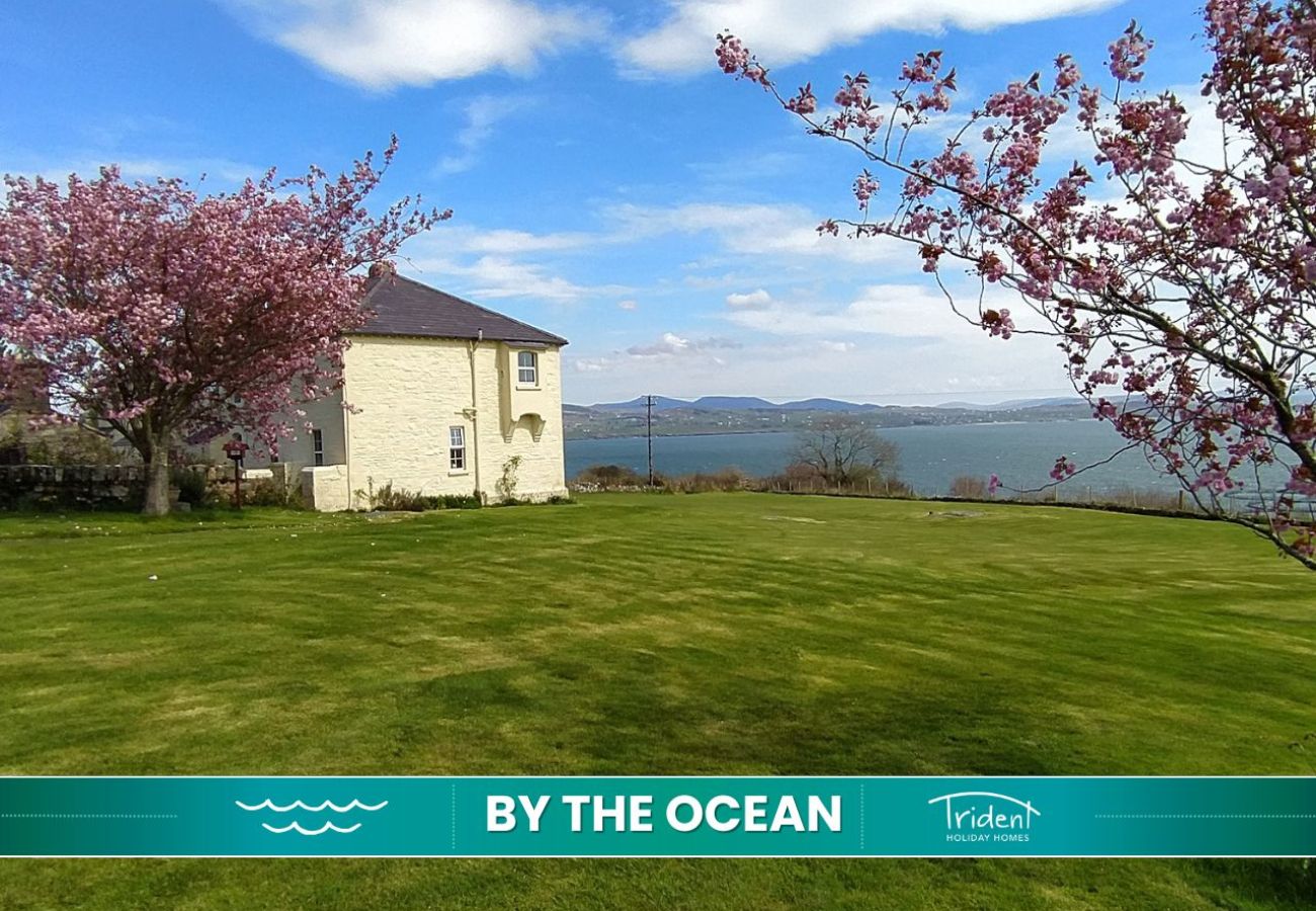 Hus i Portsalon - Capstan Cottage Portsalon