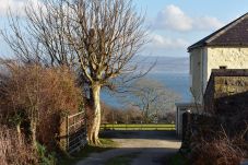Hus i Portsalon - Capstan Cottage Portsalon