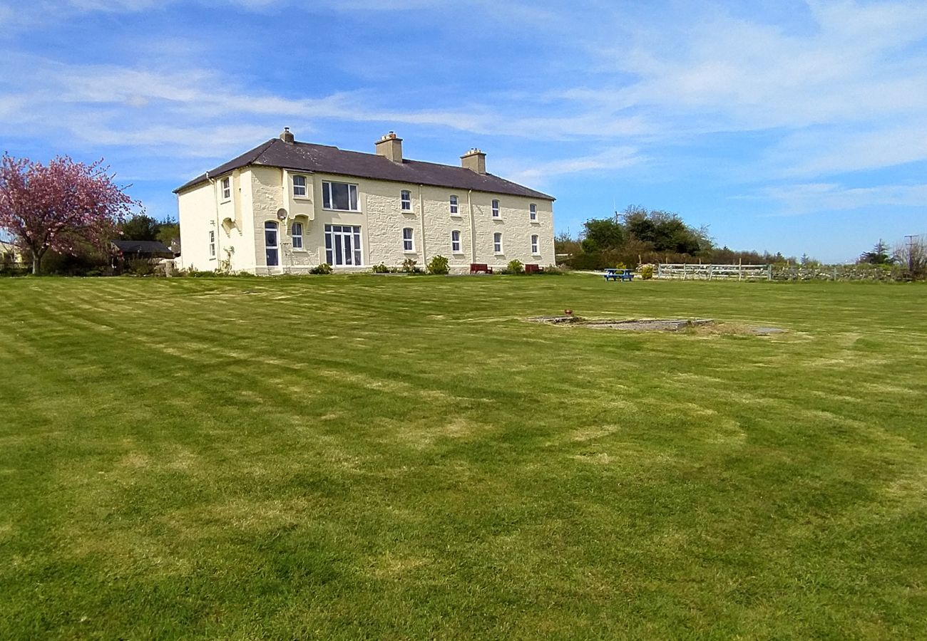 Hus i Portsalon - Anchor Cottage Portsalon