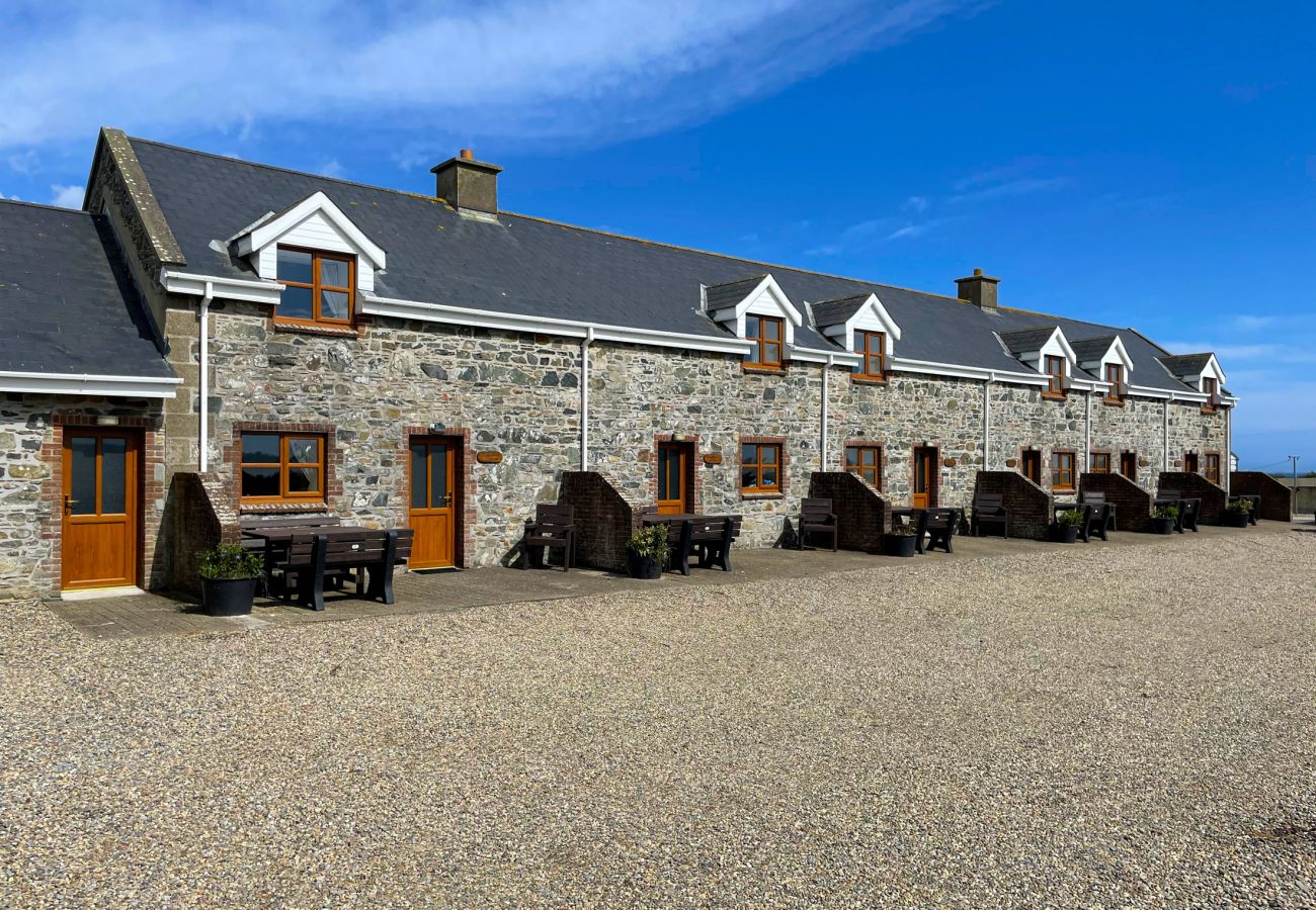 Landejendom i Kilmore Quay - Sweetbriar Holiday Cottage