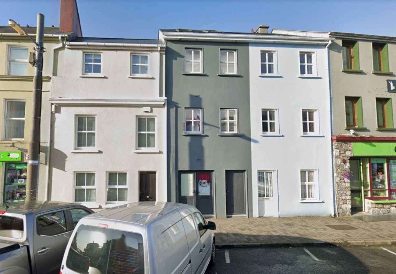 Lejlighed i Clifden - Clifden Townhouse Ref 360