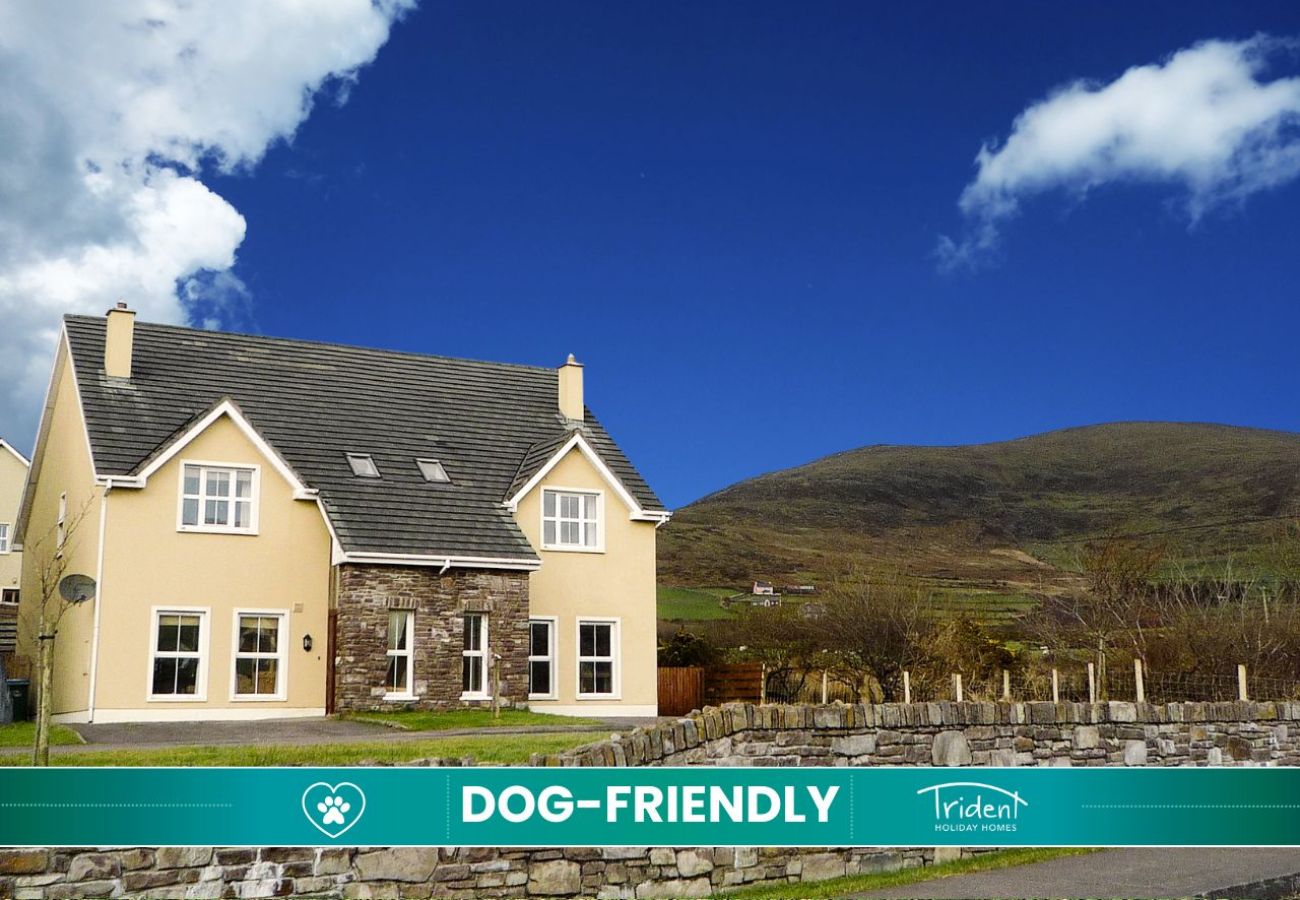 Hus i Dingle - Cois Chnoic Holiday Home Dingle