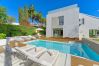 Villa i Marbella - Contemporary & Very Spacious Villa Puerto Banus