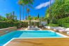 Villa i Marbella - Contemporary & Very Spacious Villa Puerto Banus