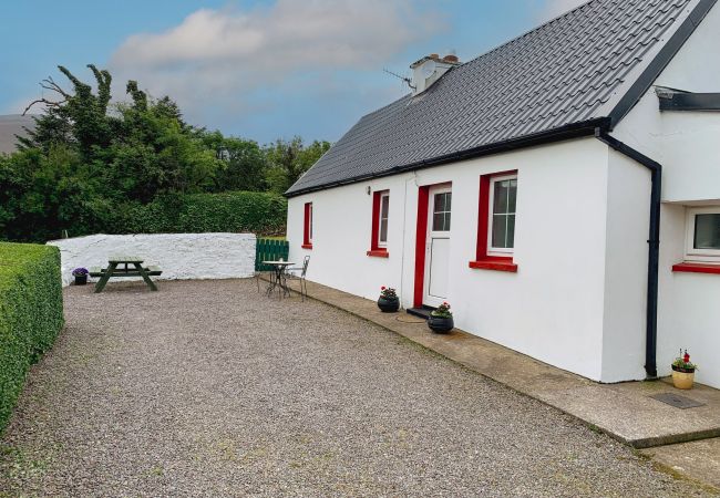  i Glenbeigh - Glenbeigh Holiday Cottage - Tigin Mamo