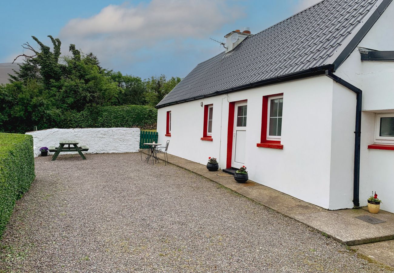 Hus i Glenbeigh - Glenbeigh Holiday Cottage - Tigin Mamo