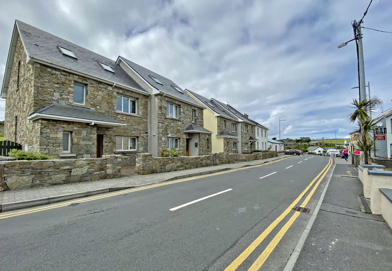 Hus i Cleggan - Cleggan Harbour Holiday Home Ref 322