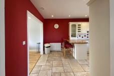 Hus i Cleggan - Cleggan Harbour Holiday Home Ref 322