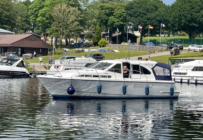  i Killadeas - Manor Marine Noble Lady 2+2 Berth
