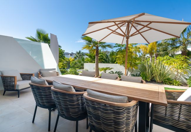  i La Cala de Mijas - Luxurious Townhouse & Rooftop Plunge Pool