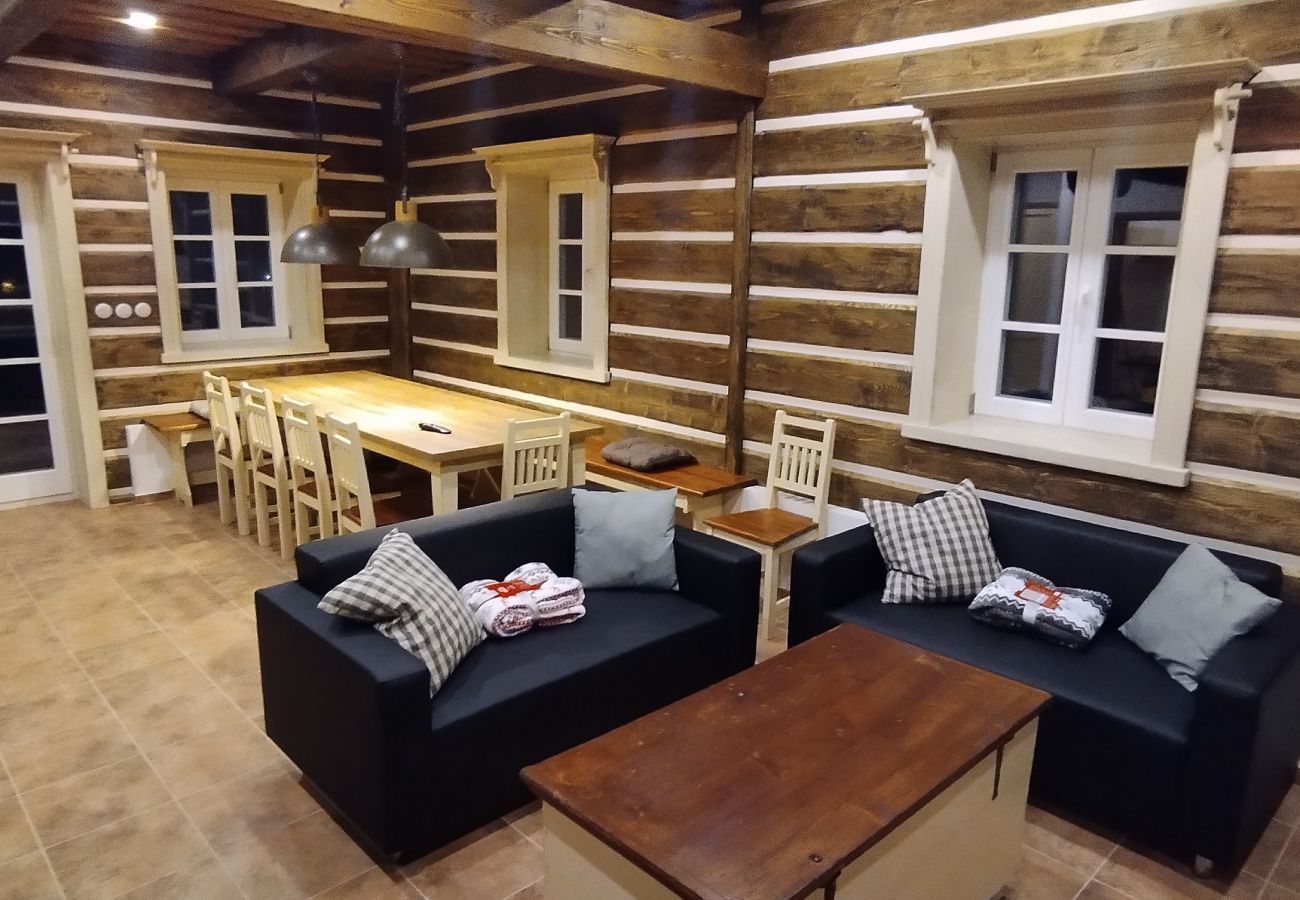 Villa i Horní Maršov - Villa Horni Marsov - KHP120