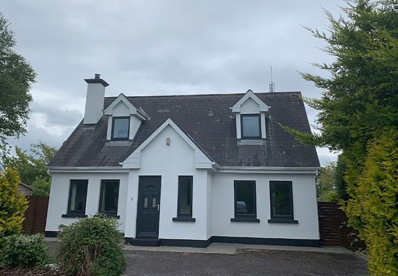 Hus i Ballyvaughan - Burren Seaside Lodge