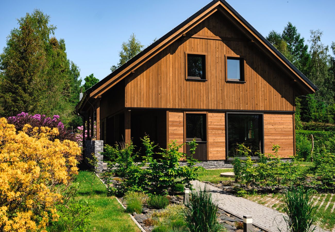 Villa i Belá pod Pradedem - Roubenka Jeseník MFK080