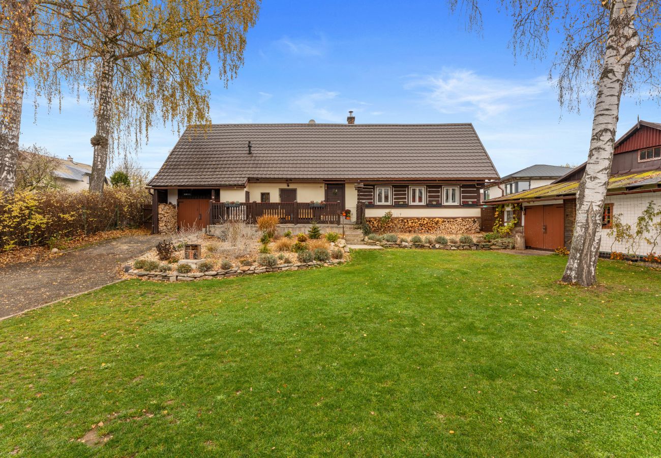 Villa i Dolní Branná - Dolni Branna KDB026