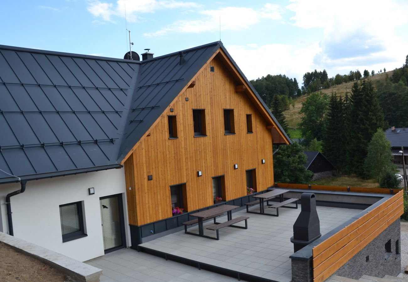 Villa i Bedrichov - Mountain Chalet LBH027