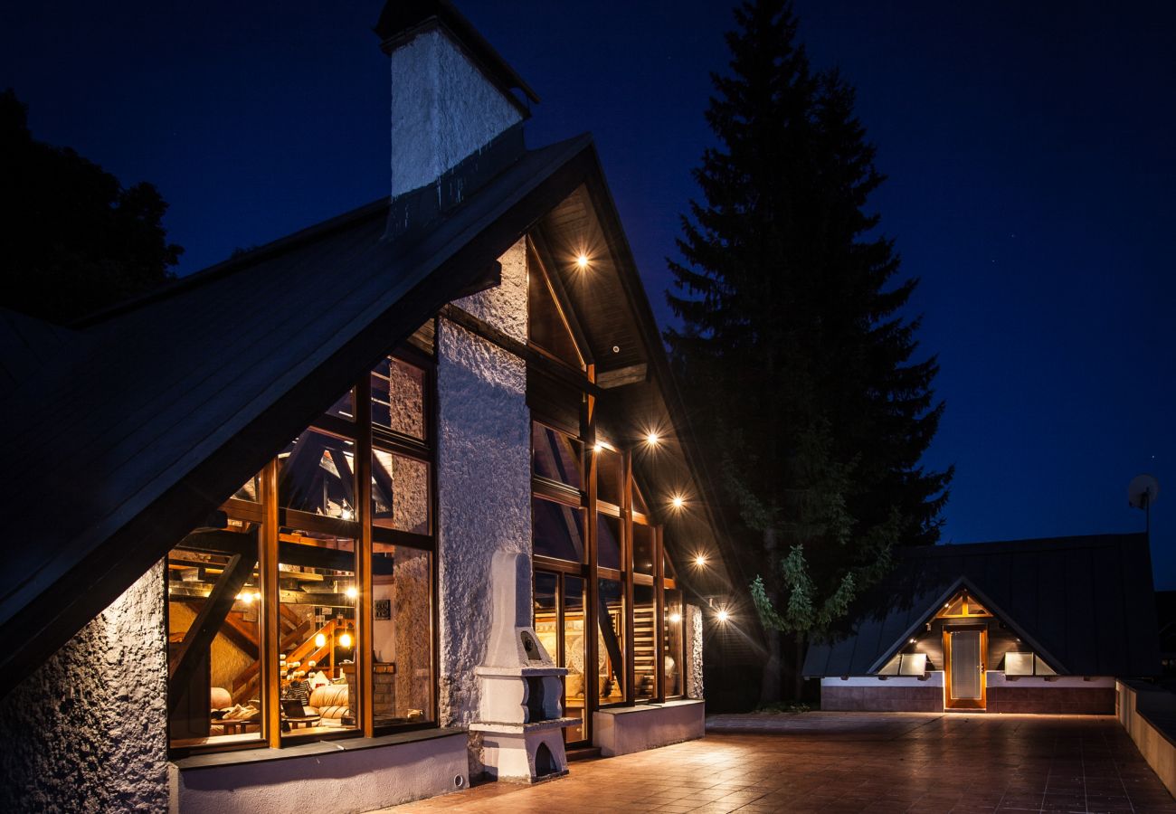 Villa i Benecko - Benecko LBS160