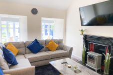 Hus i Clifden - Clifden Town Large Holiday Home Ref 444