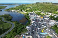 Hus i Clifden - Clifden Town Large Holiday Home Ref 444