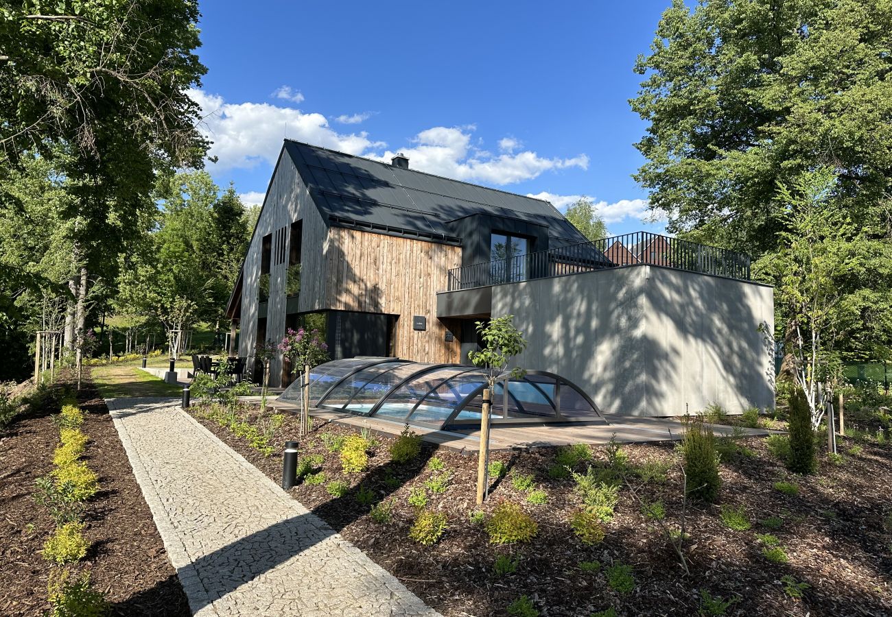 Villa i Cerný Dul - Cerny Dul KCMV115