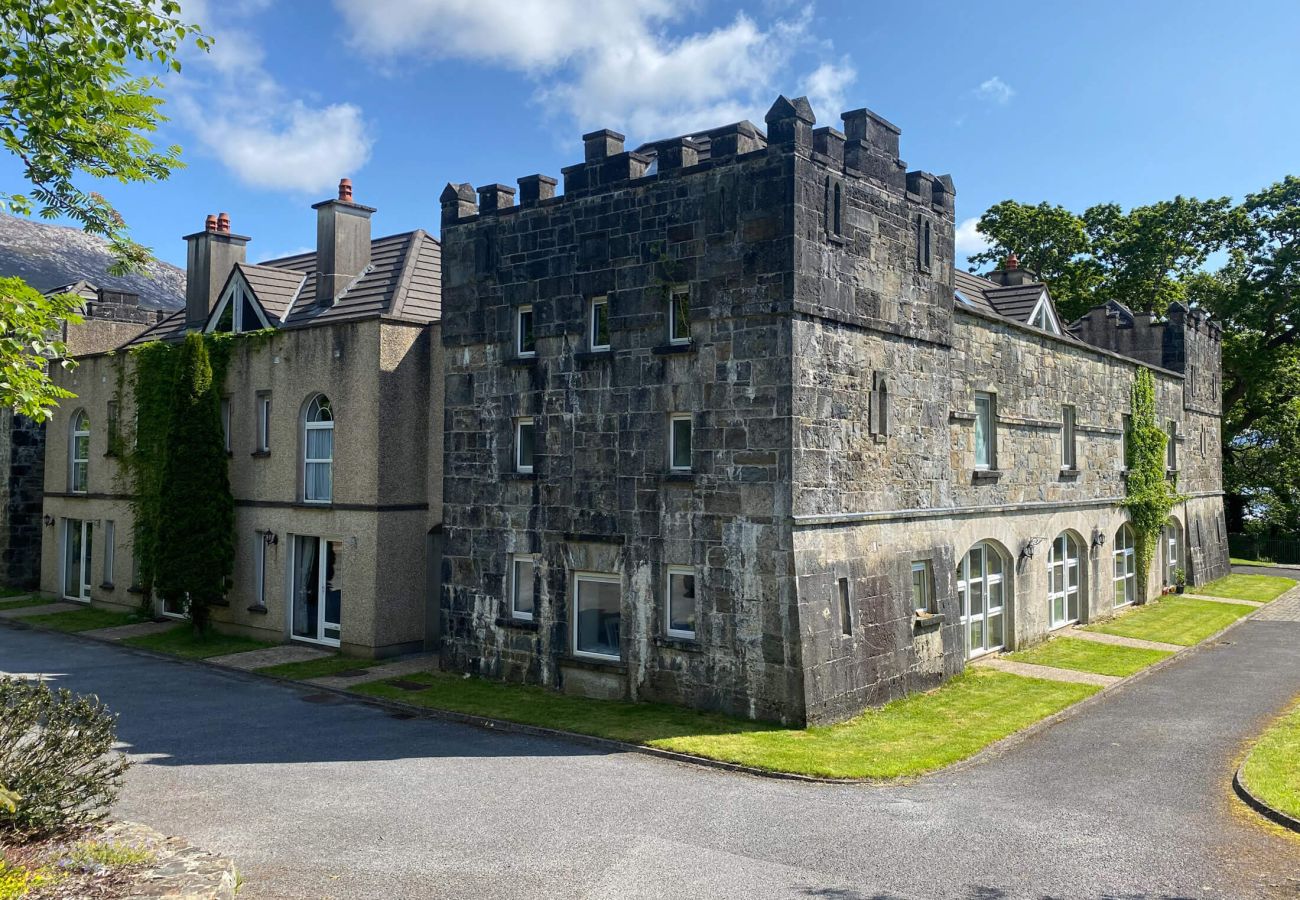 Lejlighed i Recess - Ballynahinch Old Manor Holiday Apartment Ref 447