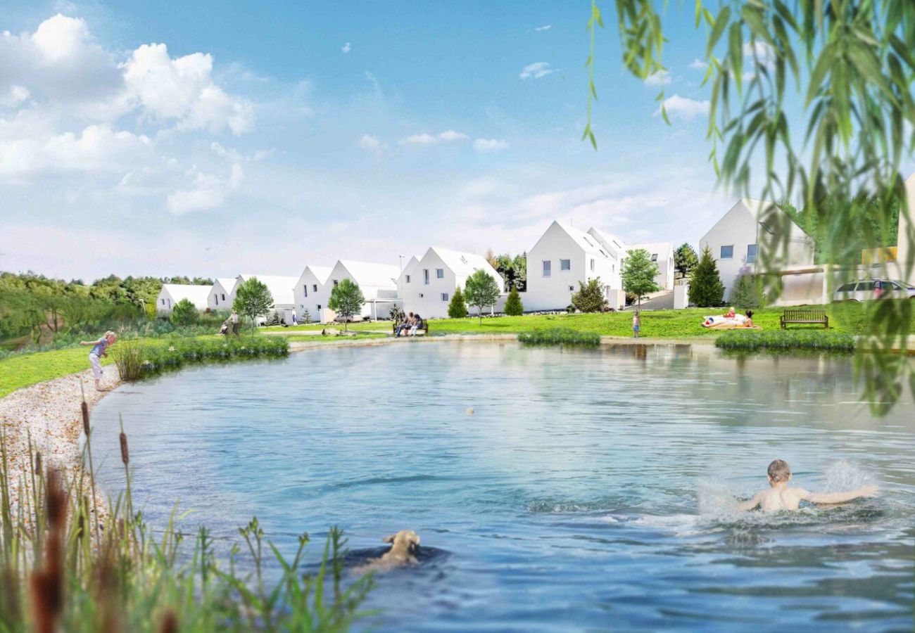 Villa i Bystrice - Konopiste STP380