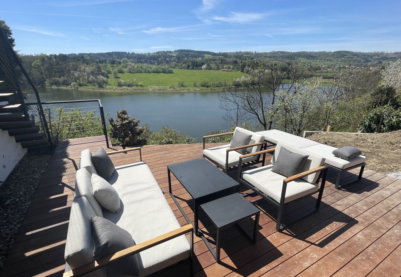 Villa i Lazinov - Villa Kretin VLV142