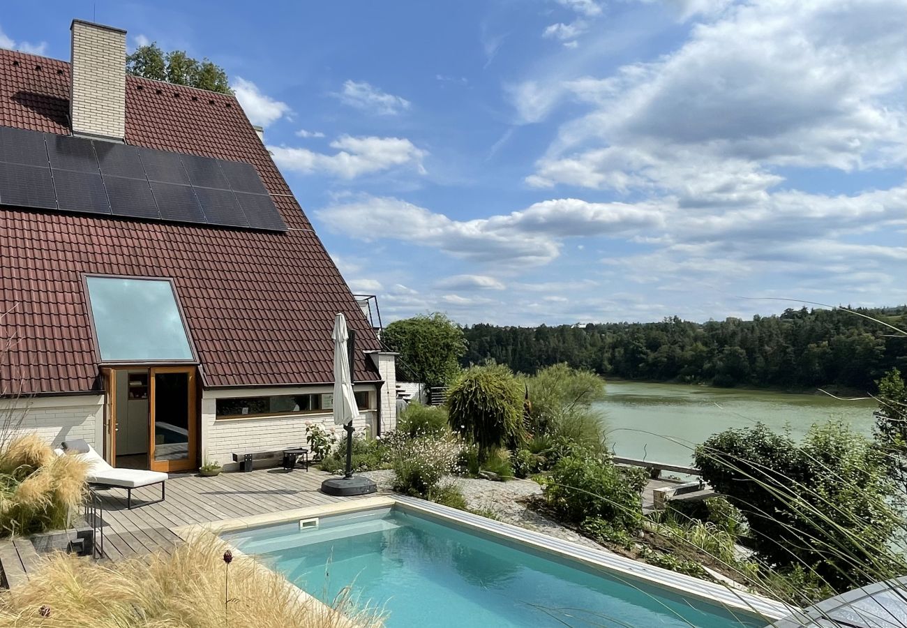 Villa i Lazinov - Villa Kretin VLV142