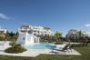 Lejlighed i Casares - AL-304 ESTEPONA - APARTMENT - ALCAZABA LAGOON 2 BD