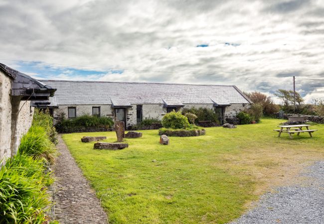 Landejendom i Ventry - Ventry Farm - Seaside Cottage (TR1+4))