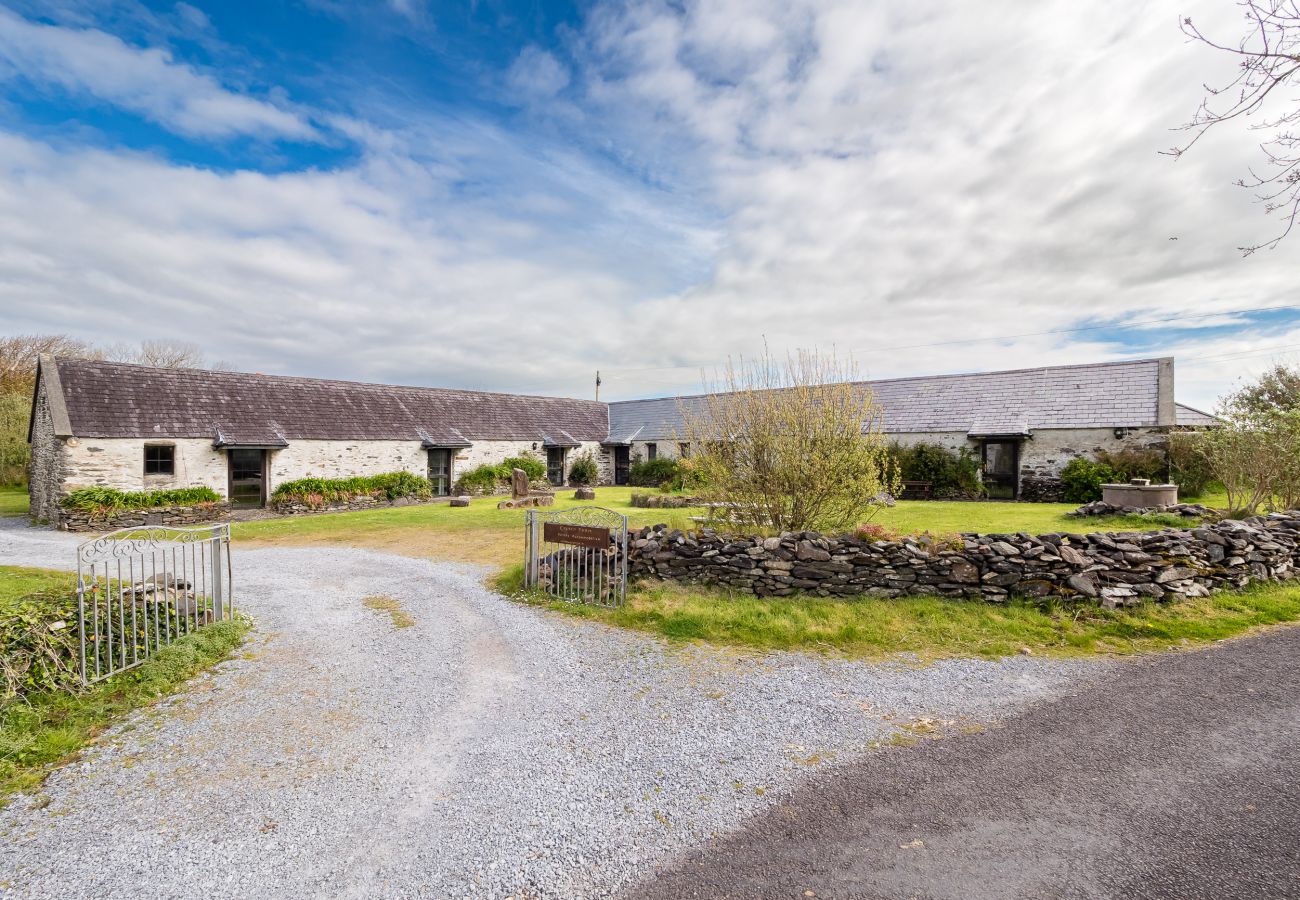 Landejendom i Ventry - Ventry Farm - Shamrock Cottage (TR1+4)