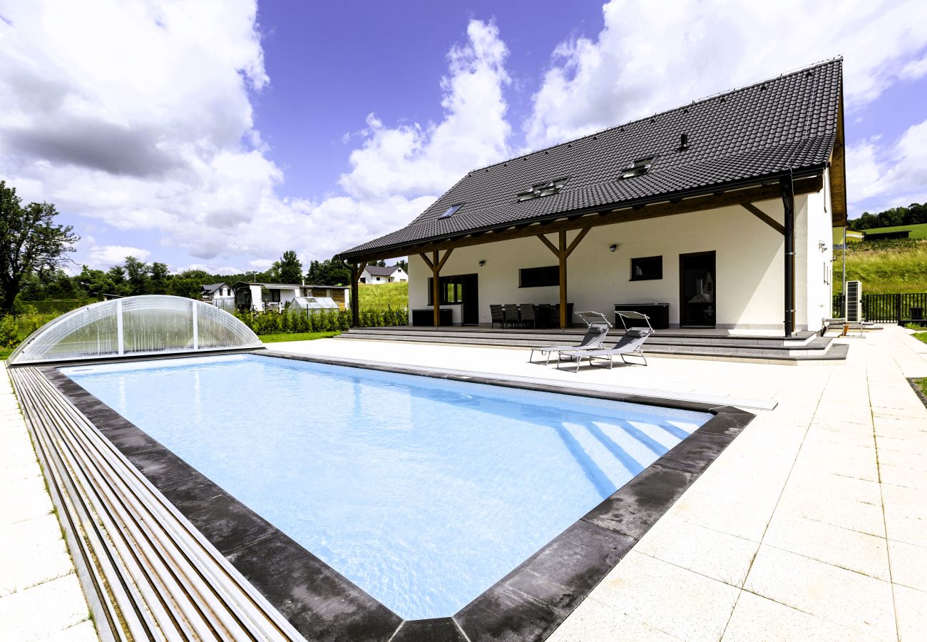 Villa i Prosecné - Prosence KPA250