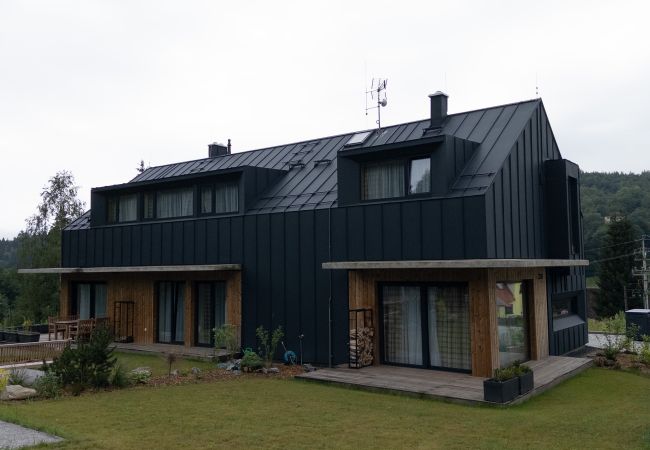 Villa i Cerný Dul - Cerny Dul KCB045 Villa
